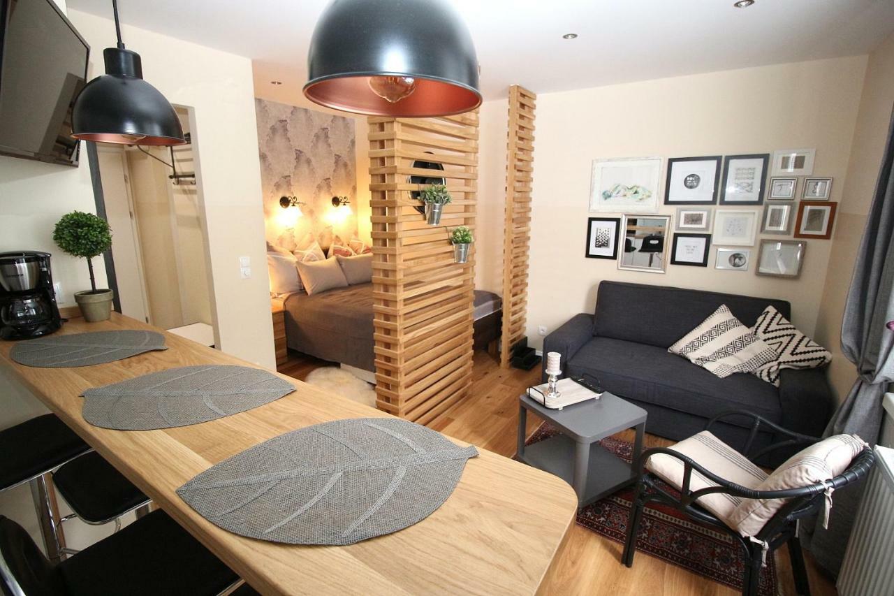 City&More! Apartment Neubau Vienna Esterno foto